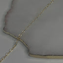 Textured Oval